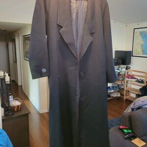 Linda Richards Classic Trench Coat